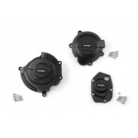 Kit of 3 motor protection caps