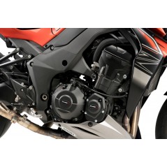 PUIG Kit de 3 tapas proteccion motor 20417