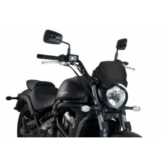 Universal aluminum fork front plate