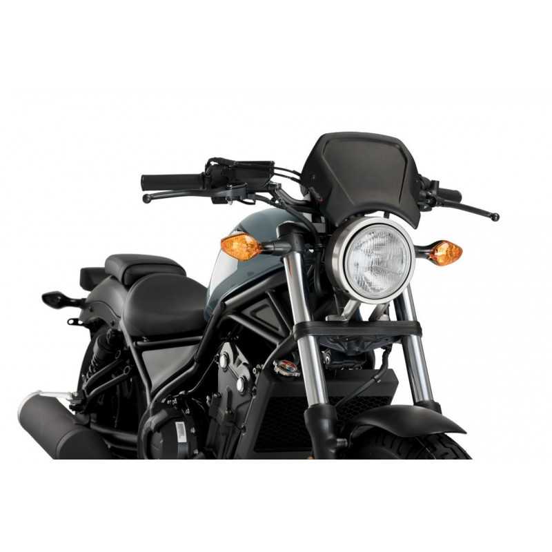 PUIG Placa frontal aluminio 3701