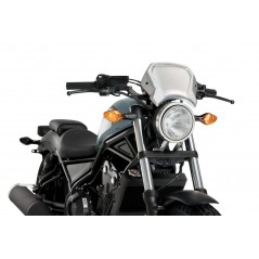 PUIG Placa frontal aluminio 3701