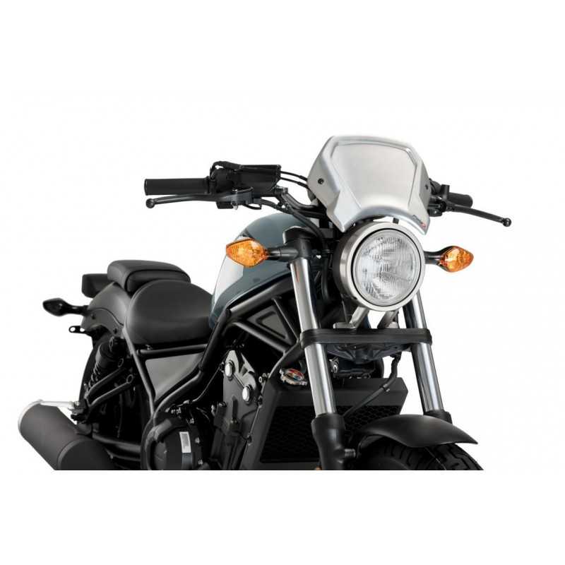 PUIG Placa frontal aluminio 3701