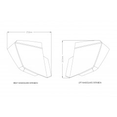 PUIG EXTENSION OF HANDRAILS 20436