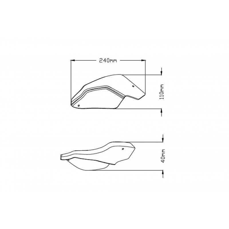 PUIG EXTENSION OF HANDRAILS 3589