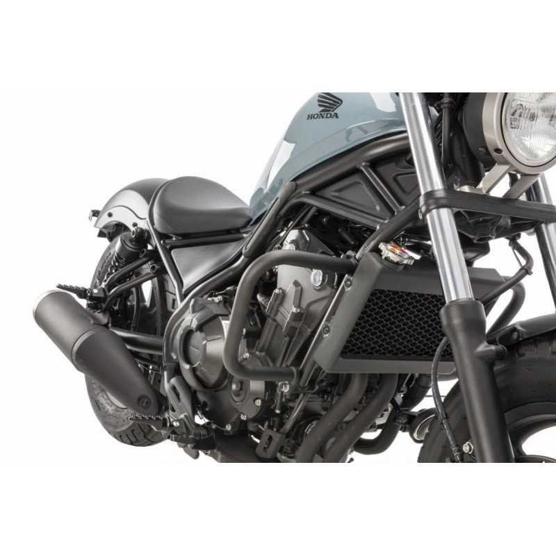 ENGINE PROTECTIVE DEFENSES LEG GUARDS