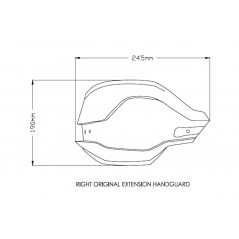 PUIG EXTENSION OF HANDRAILS 3763
