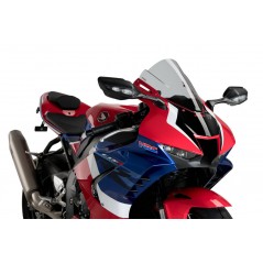 PUIG Windshield screen dome for motorcycle Z-RACING 20313