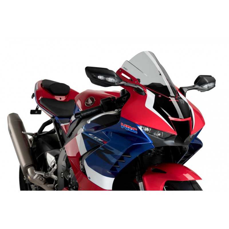 PUIG Cupula parabrisas pantalla para moto Z-RACING 20313