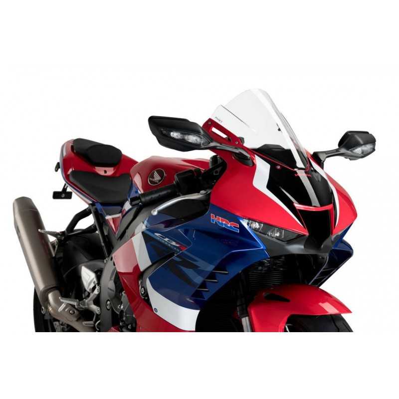 PUIG Cupula parabrisas pantalla para moto Z-RACING 20313