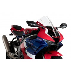 PUIG Cupula parabrisas pantalla para moto Z-RACING 20313