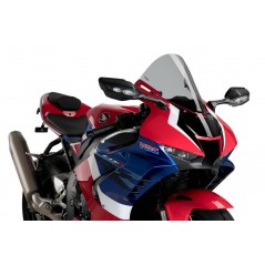 PUIG Windshield screen dome for motorcycle R-RACER 20314