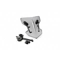 PUIG WINDSCREEN WINDSHIELD SCREEN FLANKER UNIVERSAL 20334