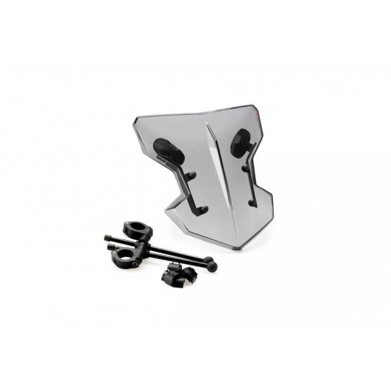 PUIG WINDSCREEN WINDSHIELD SCREEN FLANKER UNIVERSAL 20334