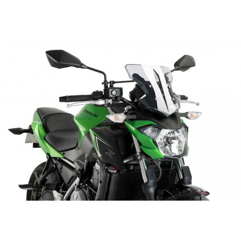 PUIG WINDSCREEN WINDSHIELD SCREEN FLANKER 20335