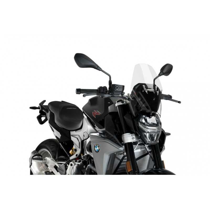 PUIG Cupula parabrisas carenabris + soportes NEW GENERATION SPORT 20360
