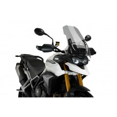 PUIG Windshield screen for motorcycle higher than the original TOURING 20375