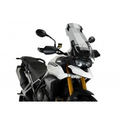 Windshield screen with visor  TOURING