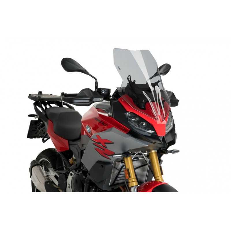 PUIG Windshield screen for motorcycle higher than the original TOURING 20391