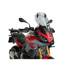 Windshield screen with visor  TOURING