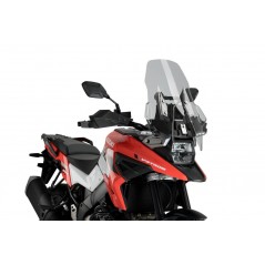 PUIG Windshield screen for motorcycle higher than the original TOURING 20411