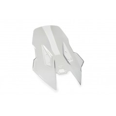 PUIG Cupula parabrisas pantalla para moto mas alta que la original TOURING 20411