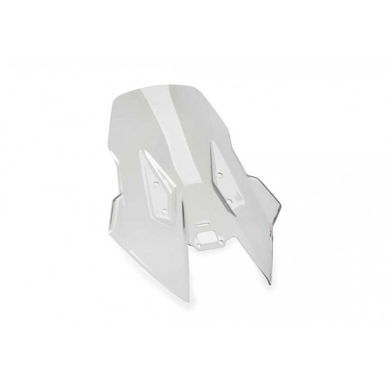 PUIG Cupula parabrisas pantalla para moto mas alta que la original TOURING 20411