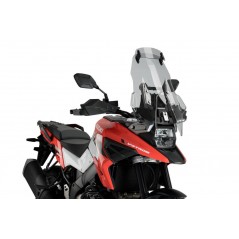 Windshield screen with visor  TOURING