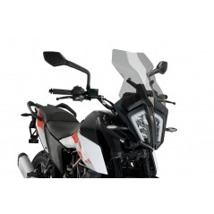 PUIG Windshield screen for motorcycle higher than the original TOURING 20414
