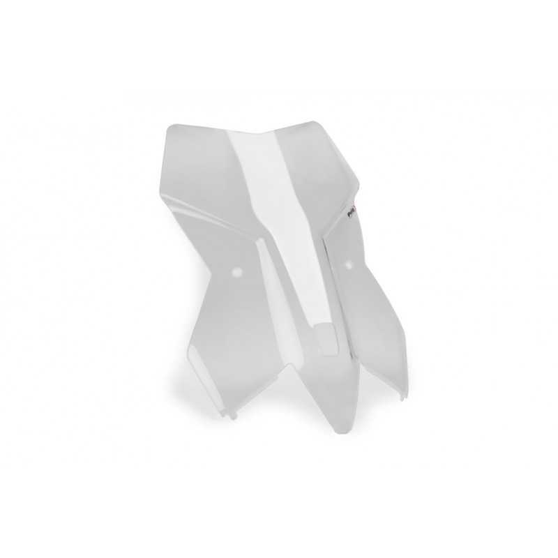 PUIG Cupula parabrisas pantalla para moto mas alta que la original TOURING 20414