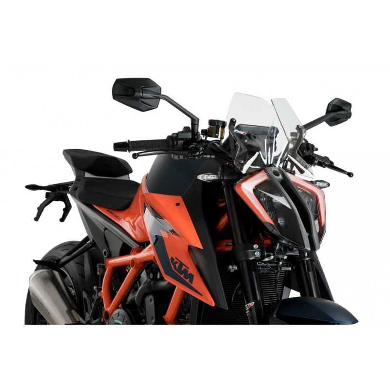 PUIG WINDSCREEN WINDSHIELD SCREEN NEW GENERATION 20425