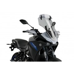 Windshield screen with visor  TOURING