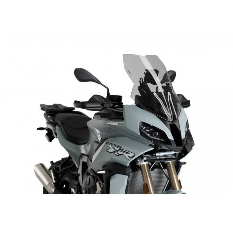 PUIG Windshield screen for motorcycle higher than the original TOURING 20447