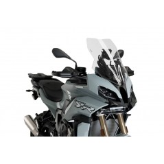 PUIG Cupula parabrisas pantalla para moto mas alta que la original TOURING 20447