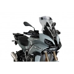 Windshield screen with visor  TOURING