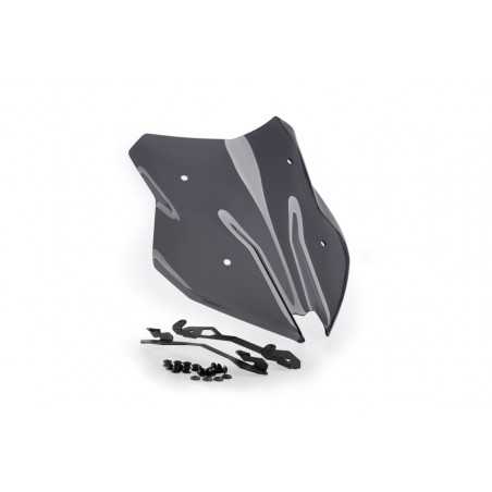 PUIG Windshield screen dome for motorcycle SPORT 20460