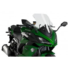 PUIG Cupula parabrisas pantalla para moto RACING 20471