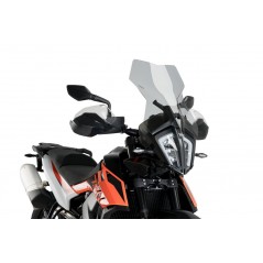 PUIG Windshield screen for motorcycle higher than the original TOURING 3587