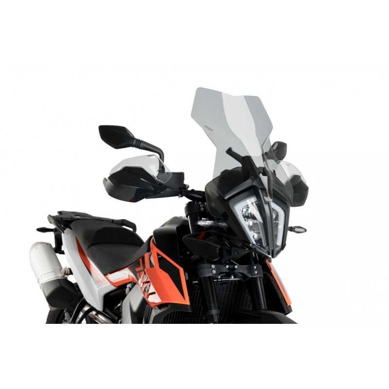PUIG Windshield screen for motorcycle higher than the original TOURING 3587