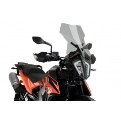 PUIG Windshield screen for motorcycle higher than the original TOURING 3587