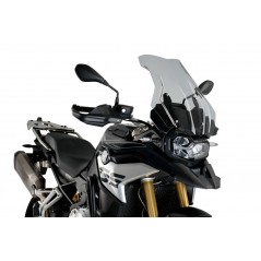 PUIG Windshield screen for motorcycle higher than the original TOURING 3595