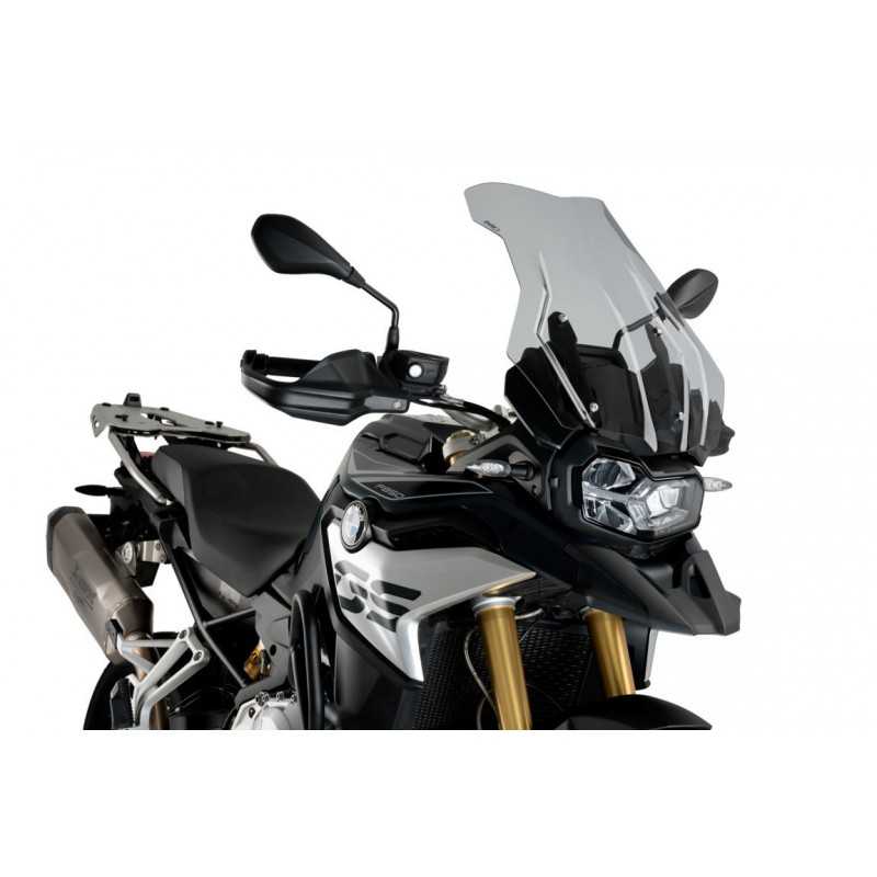 PUIG Windshield screen for motorcycle higher than the original TOURING 3595