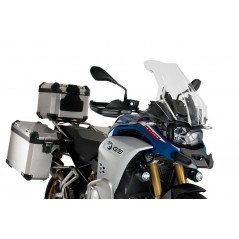 PUIG Cupula parabrisas pantalla para moto mas alta que la original TOURING 3595