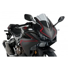 PUIG Windshield screen dome for motorcycle Z-RACING 3613