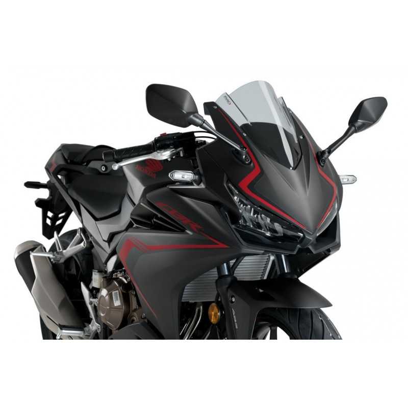 PUIG Windshield screen dome for motorcycle Z-RACING 3613