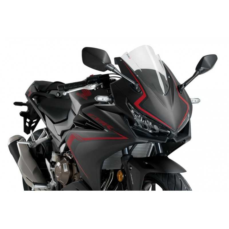 PUIG Cupula parabrisas pantalla para moto Z-RACING 3613
