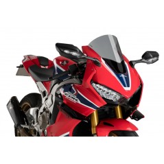 PUIG Windshield screen dome for motorcycle R-RACER 3630