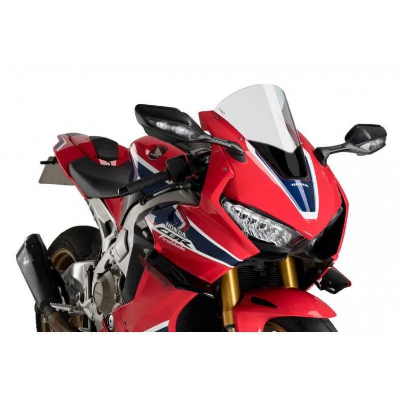 PUIG Cupula parabrisas pantalla para moto R-RACER 3630