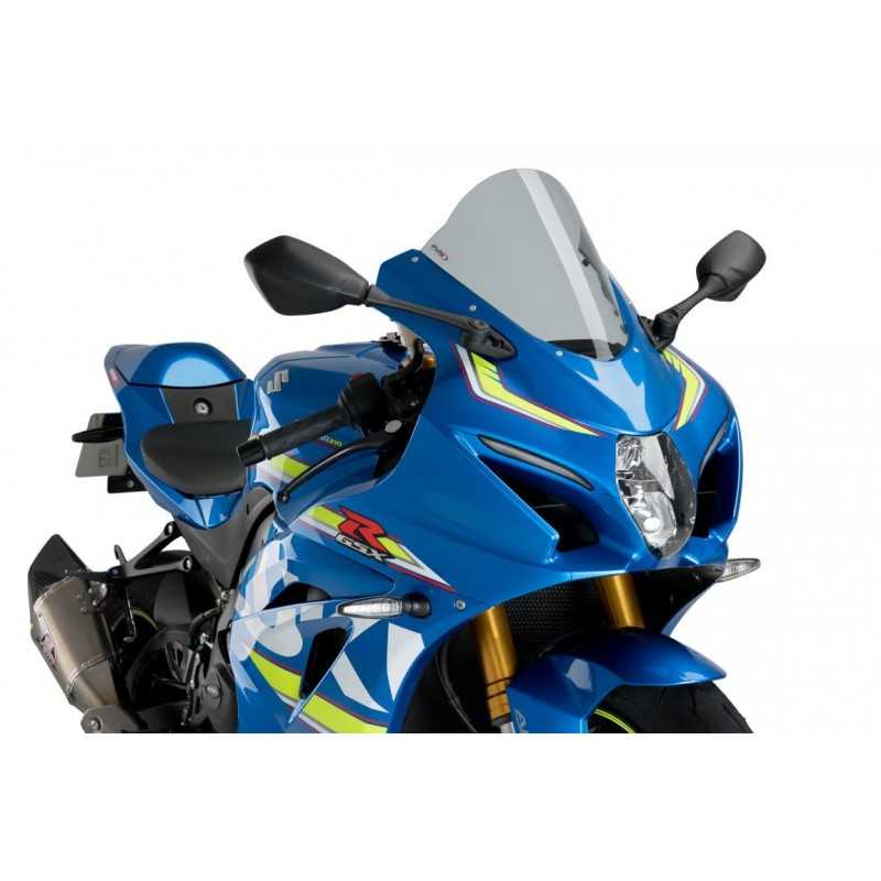 PUIG Windshield screen dome for motorcycle R-RACER 3631