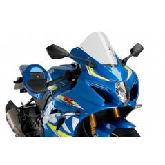PUIG Cupula parabrisas pantalla para moto R-RACER 3631