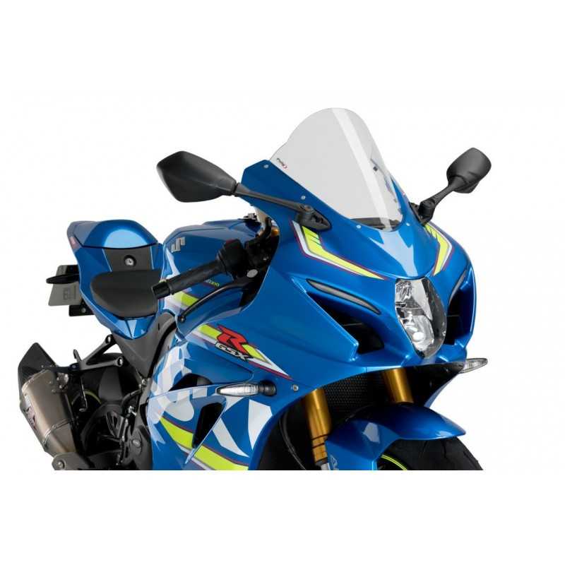 PUIG Cupula parabrisas pantalla para moto R-RACER 3631
